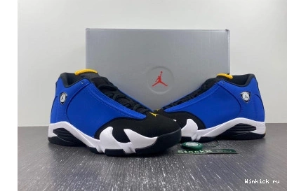 Retro Jordan 14 Laney 0709